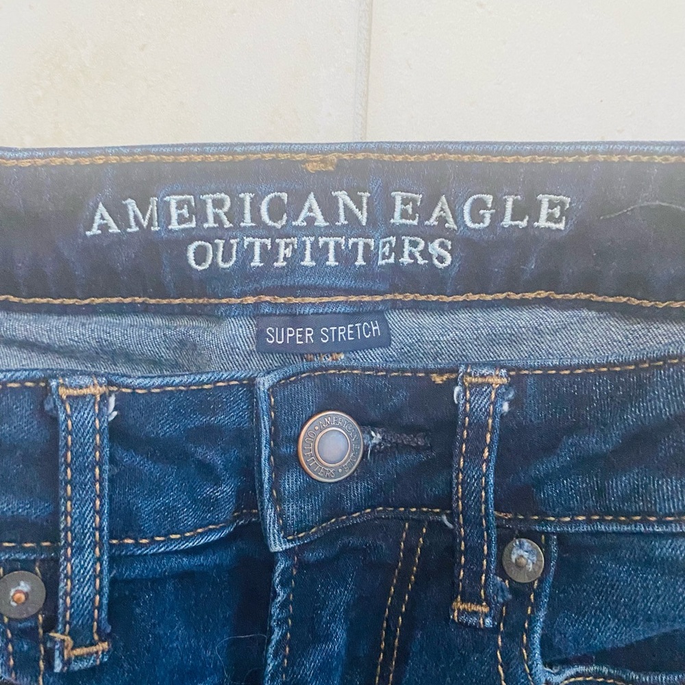American Eagle Outfitters Jean Shorts - Picture 2 of 4